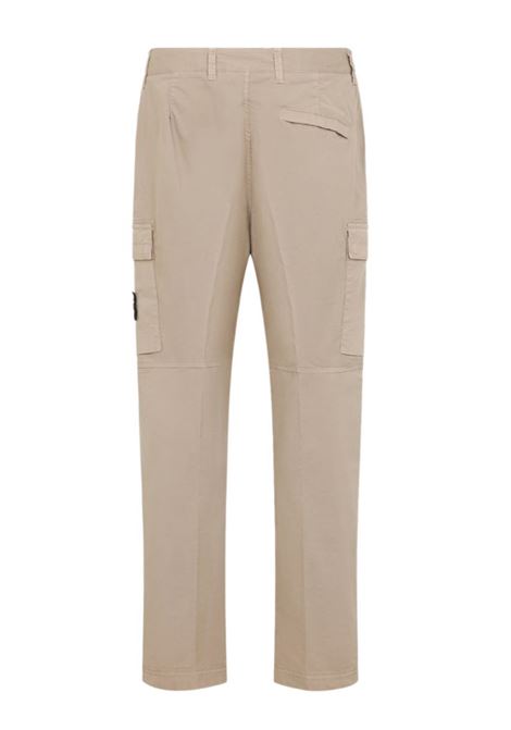 3100031 pants stretch man desert STONE ISLAND | L1S15 3100032 S0A10V009A